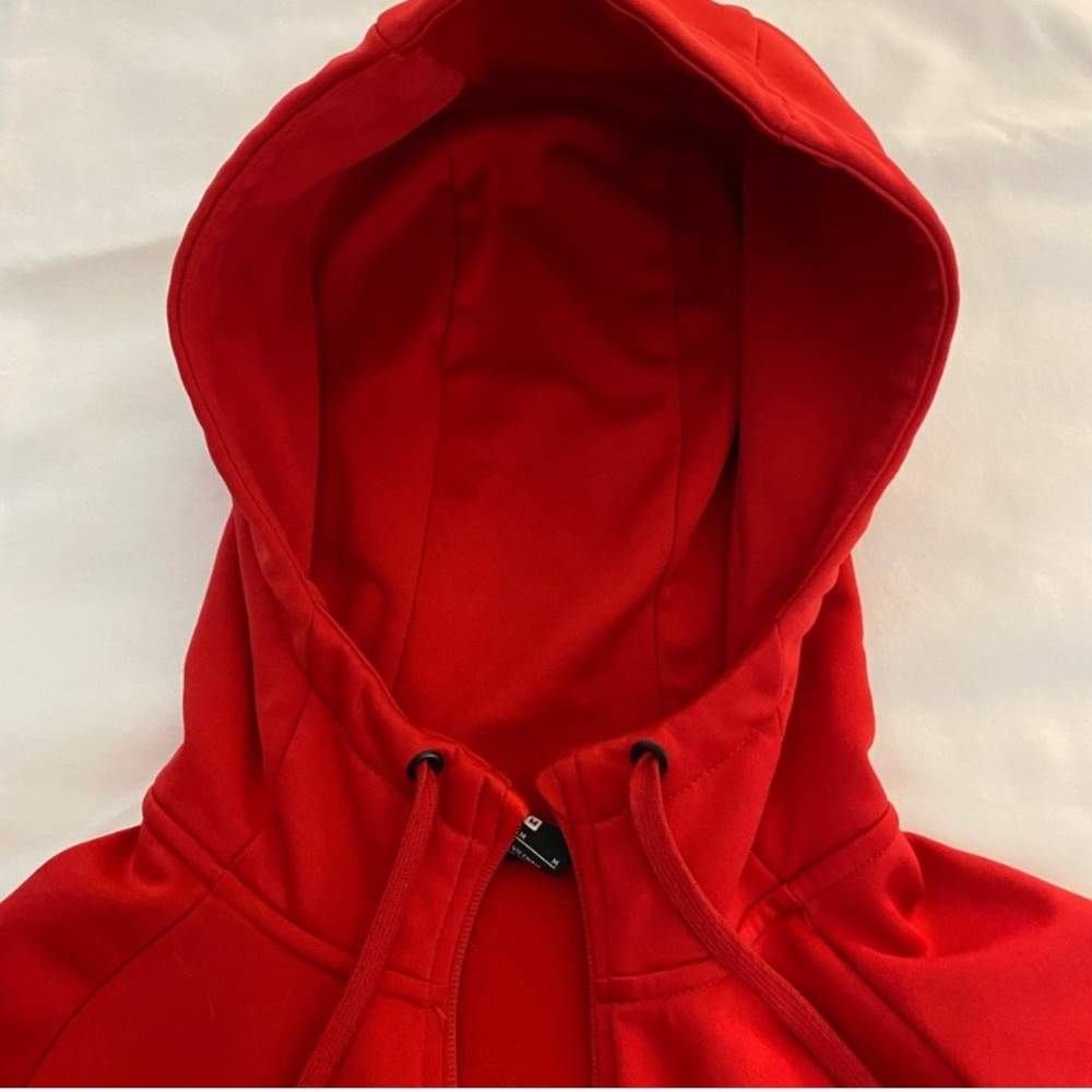 Nike Dri-Fit Hockey Canada full-length zip-up performance hoodie - Size M - Picture 2 of 8